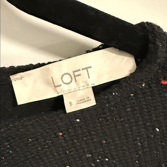 LOFT Black womens Formal Dress - Picture 5 of 9